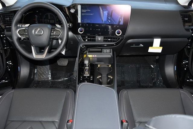 2024 Lexus NX 450h+ Luxury